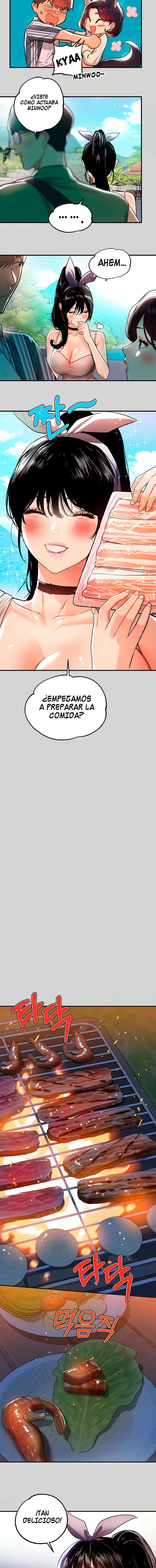 La Hermana Casera Capitulo 13 página 4