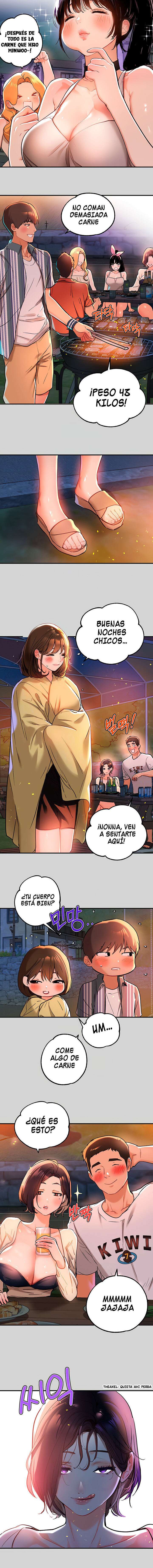 La Hermana Casera Capitulo 13 página 5
