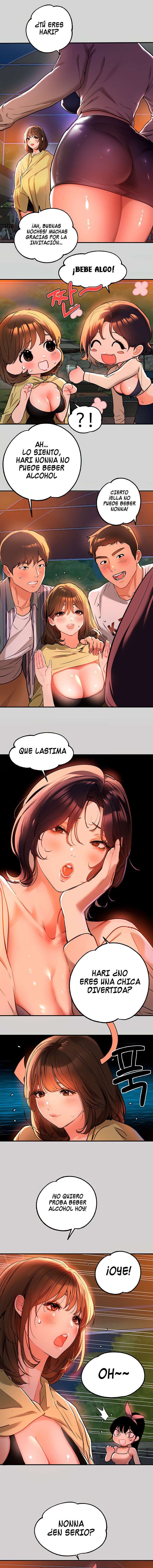 La Hermana Casera Capitulo 13 página 6