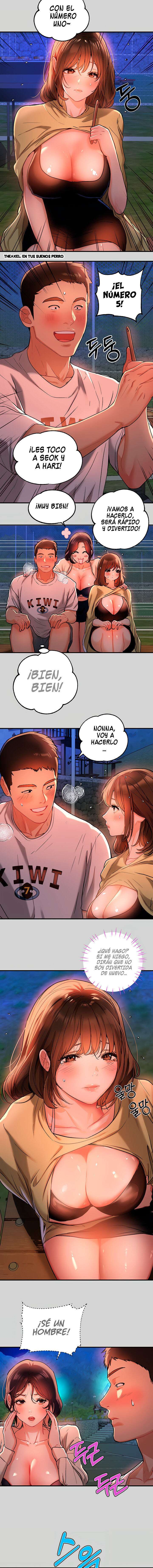 La Hermana Casera Capitulo 13 página 8
