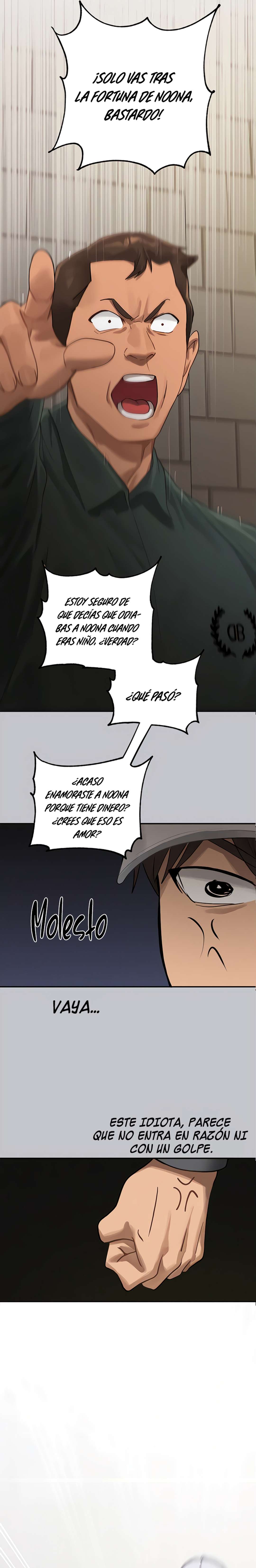 La Hermana Casera Capitulo 130 página 10