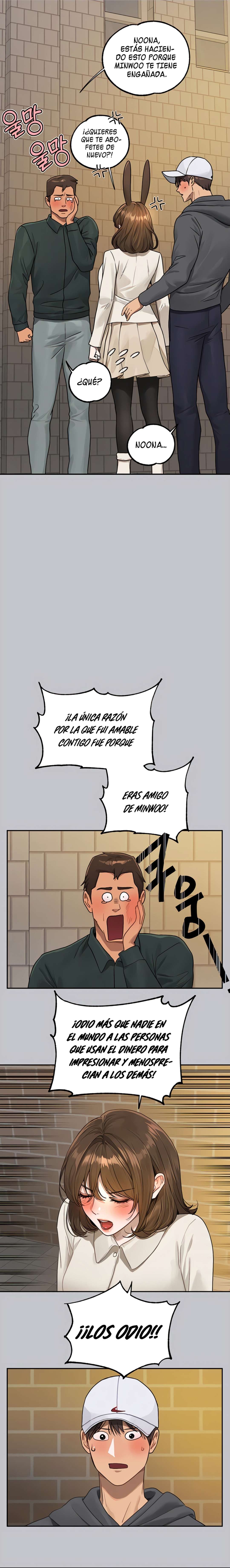 La Hermana Casera Capitulo 130 página 12