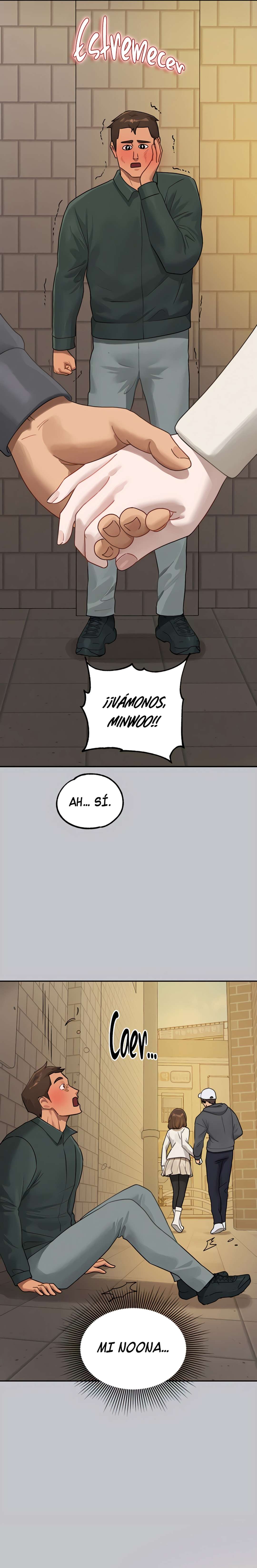 La Hermana Casera Capitulo 130 página 13