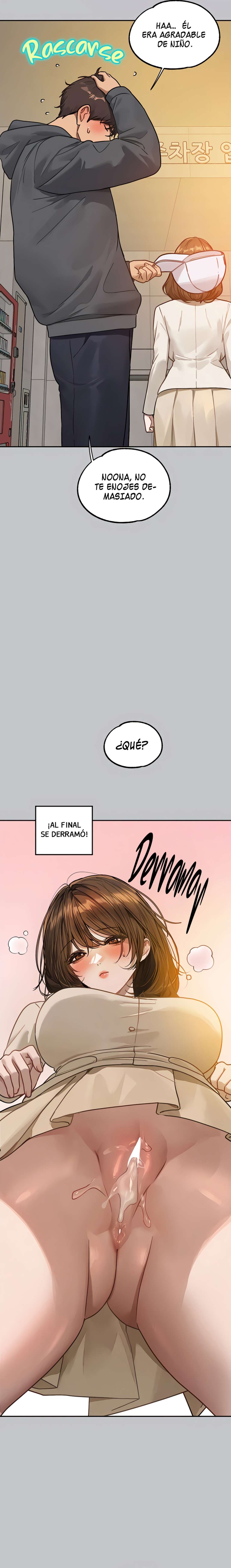 La Hermana Casera Capitulo 130 página 15