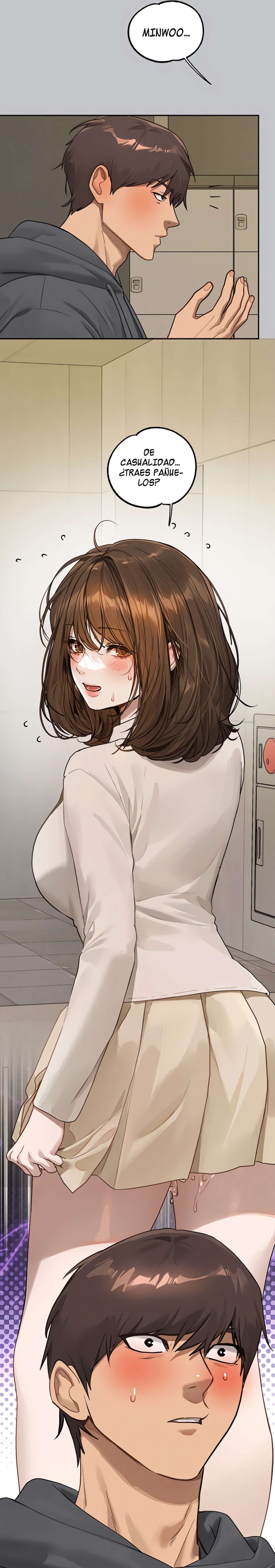 La Hermana Casera Capitulo 130 página 16