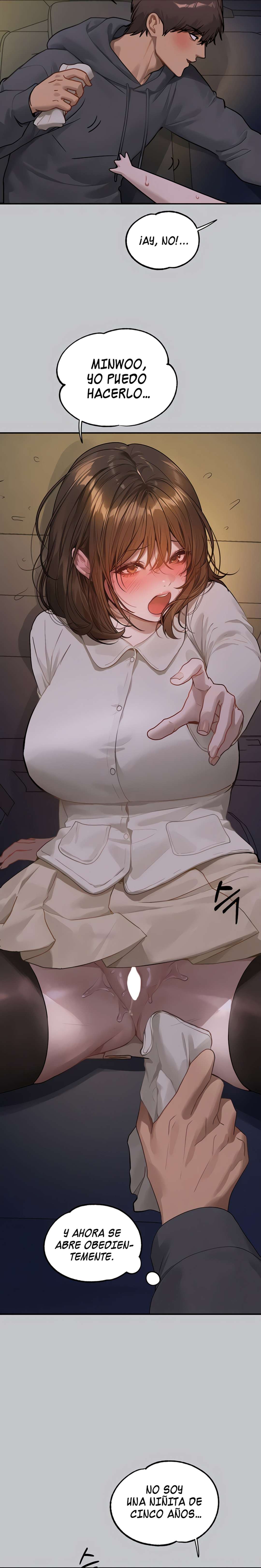 La Hermana Casera Capitulo 130 página 18