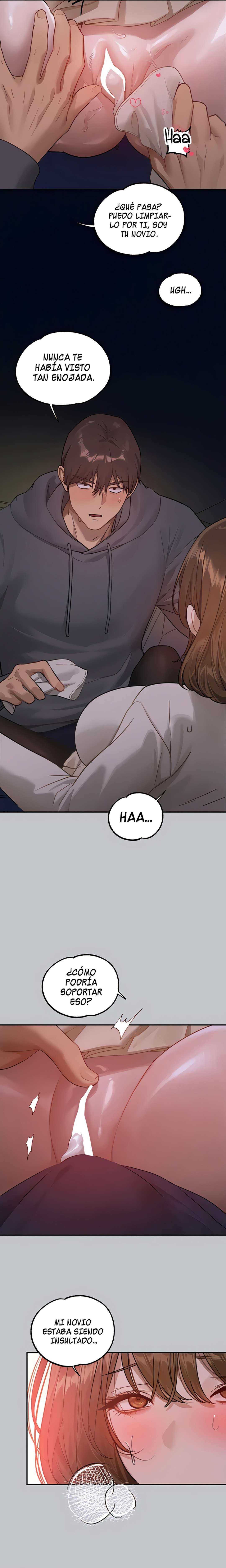 La Hermana Casera Capitulo 130 página 19