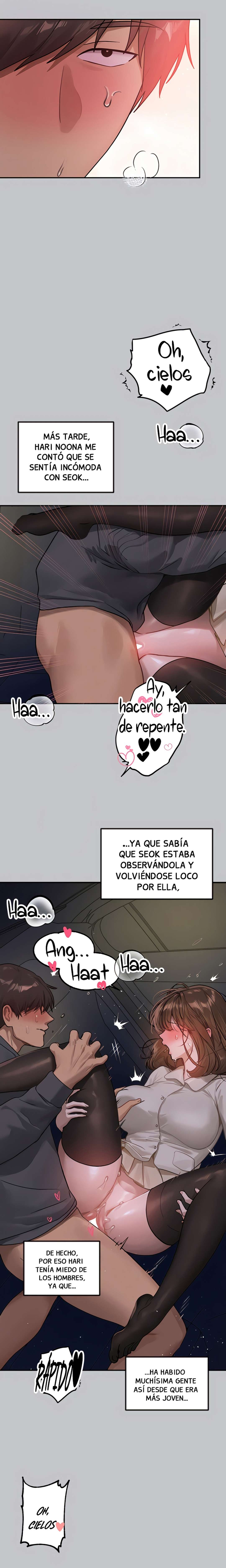 La Hermana Casera Capitulo 130 página 20