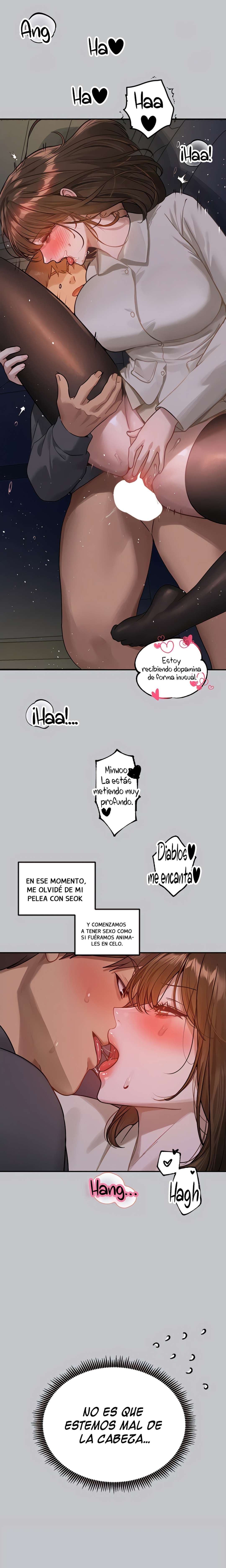 La Hermana Casera Capitulo 130 página 21