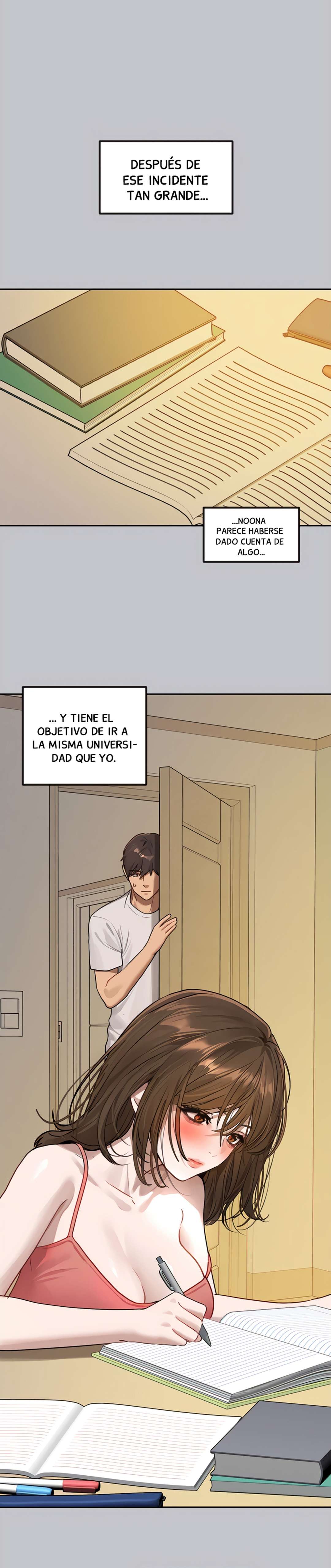La Hermana Casera Capitulo 130 página 22