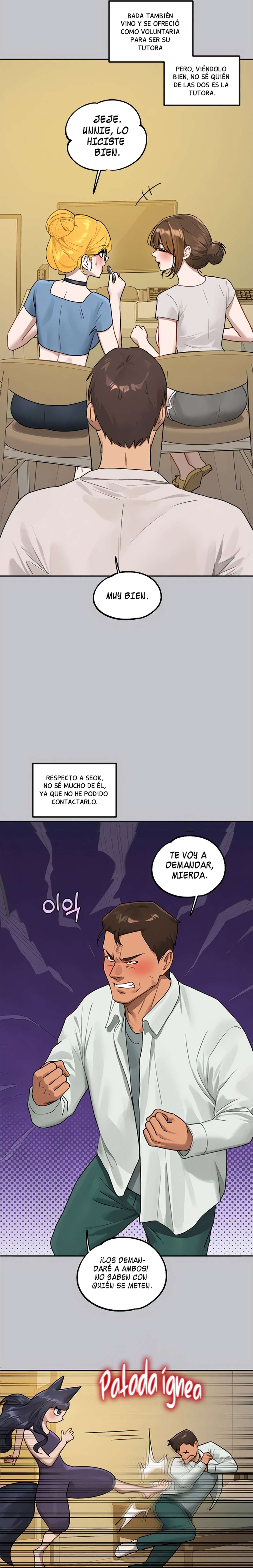 La Hermana Casera Capitulo 130 página 23