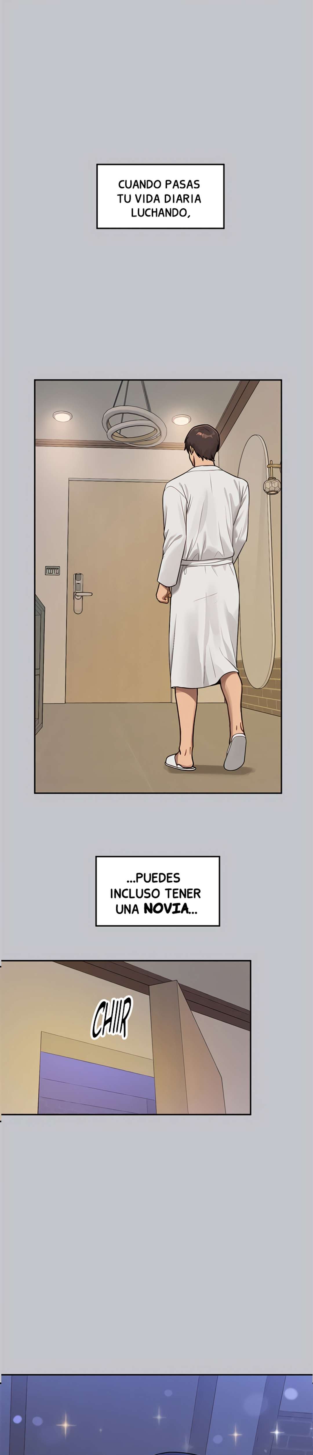 La Hermana Casera Capitulo 130 página 27