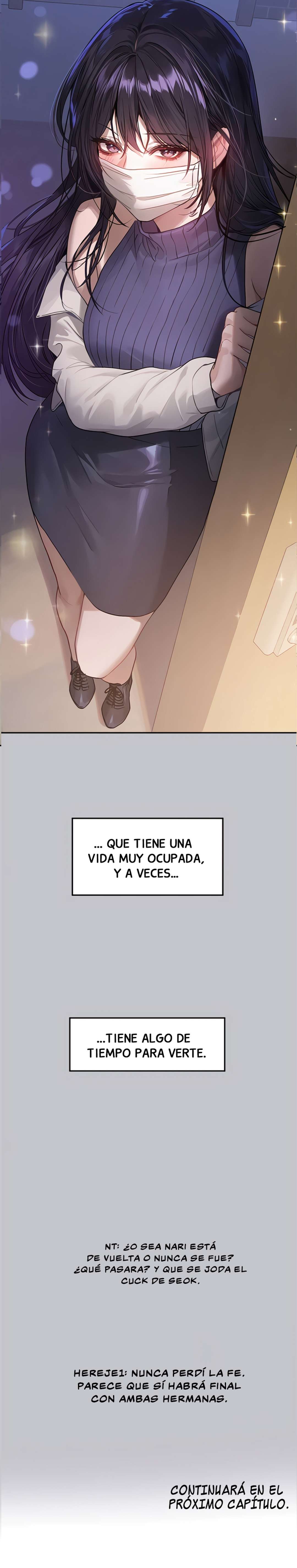 La Hermana Casera Capitulo 130 página 28