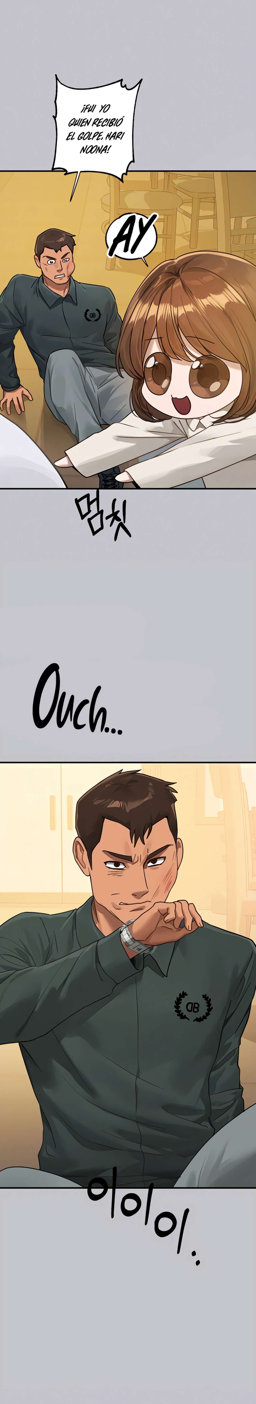 La Hermana Casera Capitulo 130 página 4