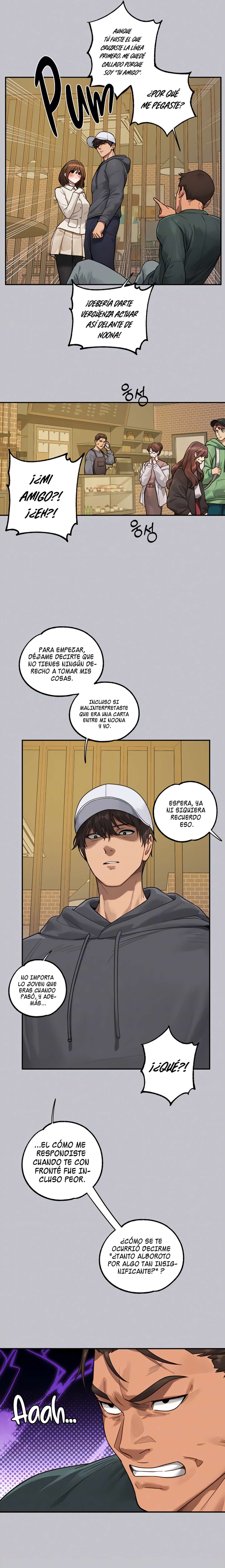 La Hermana Casera Capitulo 130 página 5