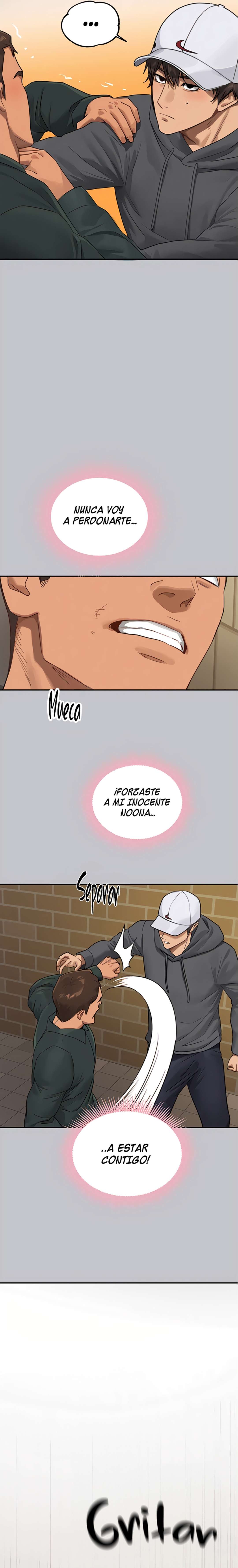 La Hermana Casera Capitulo 130 página 9