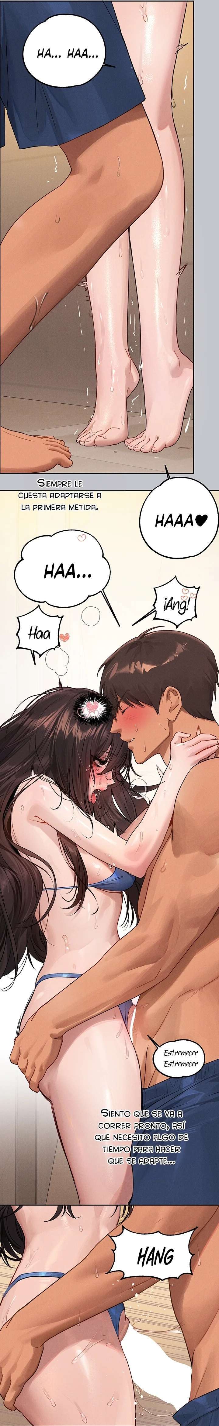 La Hermana Casera Capitulo 131 página 11