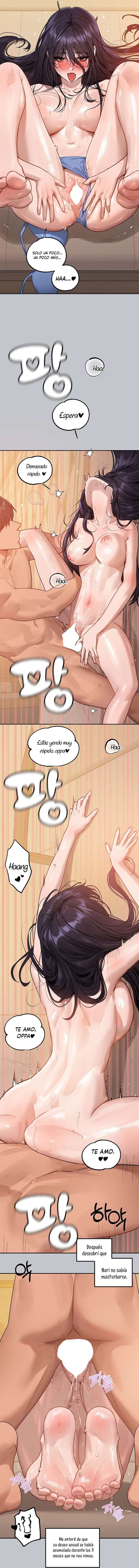La Hermana Casera Capitulo 131 página 14