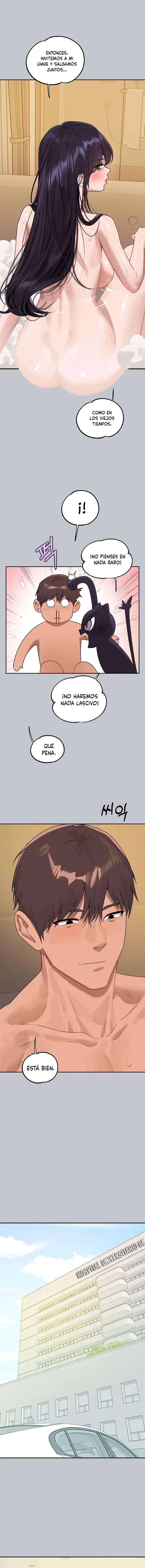 La Hermana Casera Capitulo 131 página 16