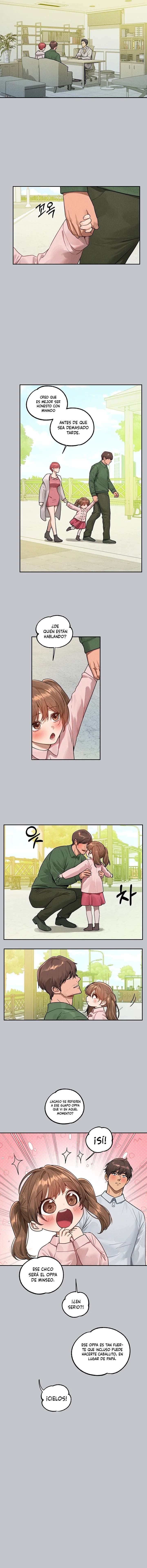 La Hermana Casera Capitulo 131 página 17