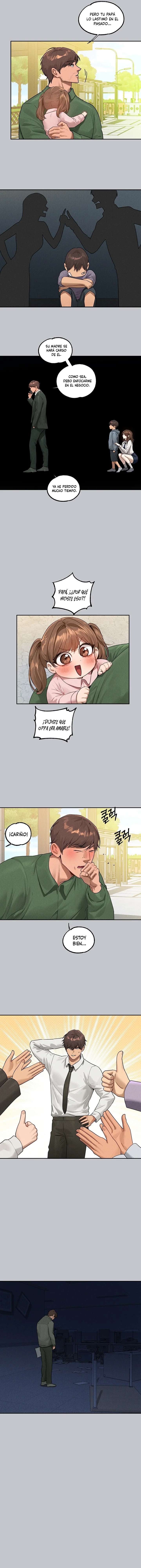 La Hermana Casera Capitulo 131 página 18