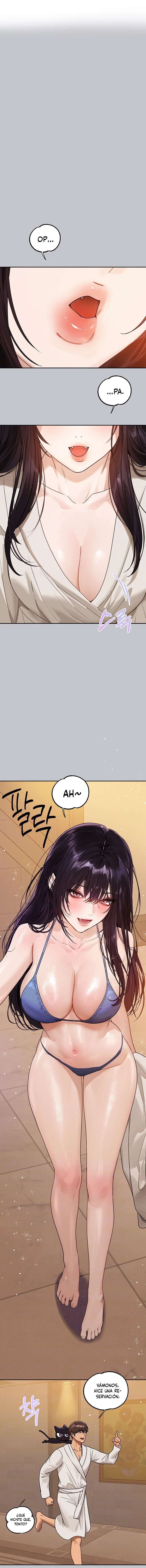 La Hermana Casera Capitulo 131 página 2