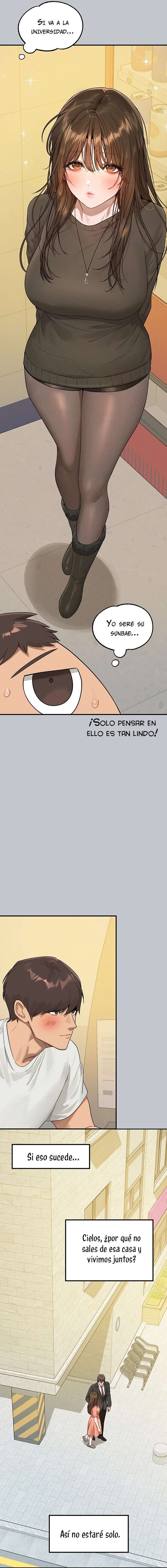 La Hermana Casera Capitulo 131 página 20
