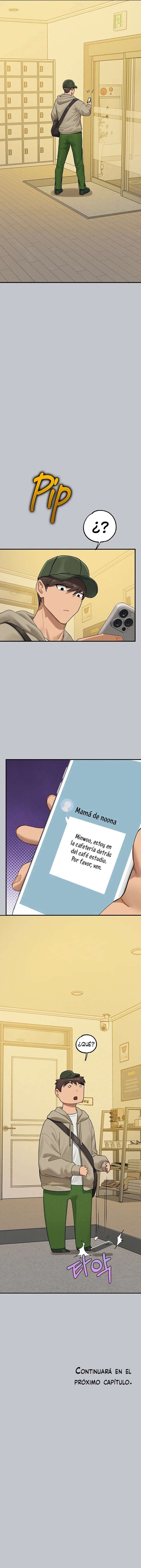 La Hermana Casera Capitulo 131 página 21