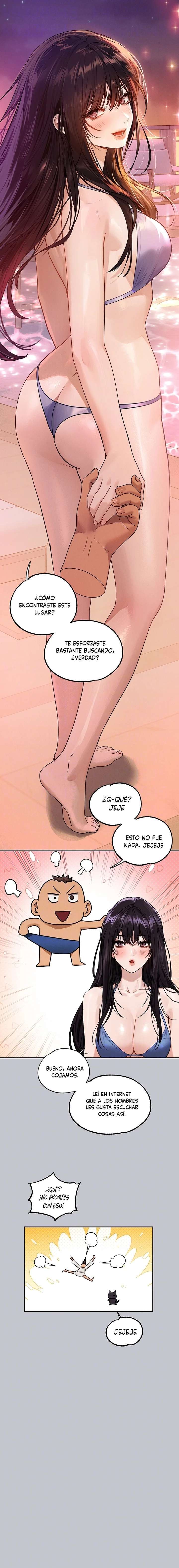 La Hermana Casera Capitulo 131 página 4