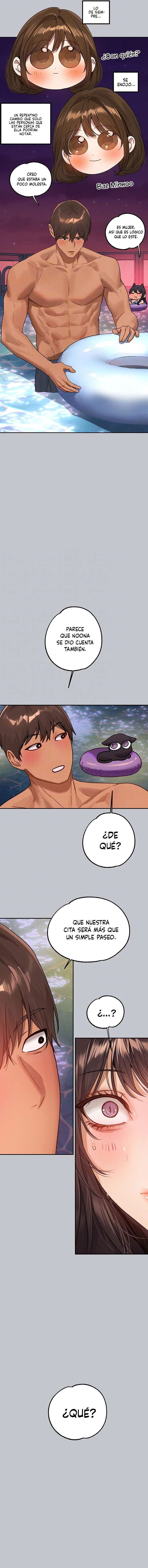 La Hermana Casera Capitulo 131 página 6