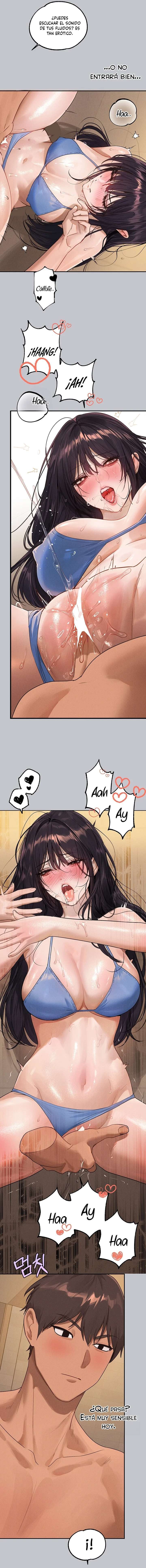 La Hermana Casera Capitulo 131 página 8