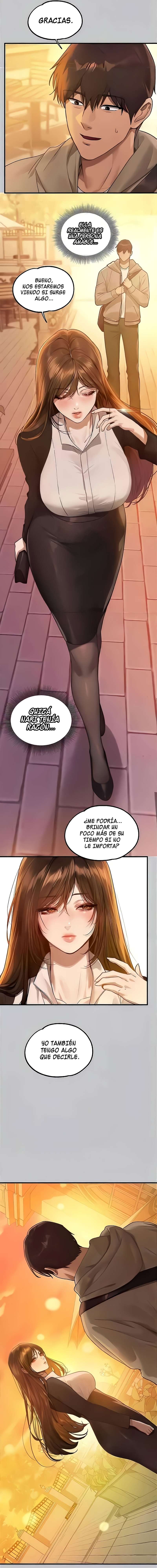 La Hermana Casera Capitulo 132 página 11