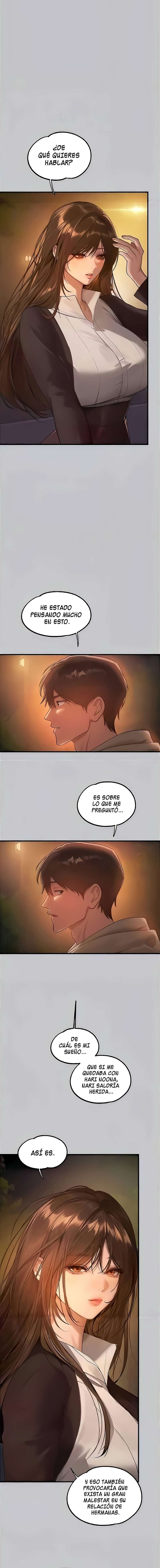 La Hermana Casera Capitulo 132 página 13