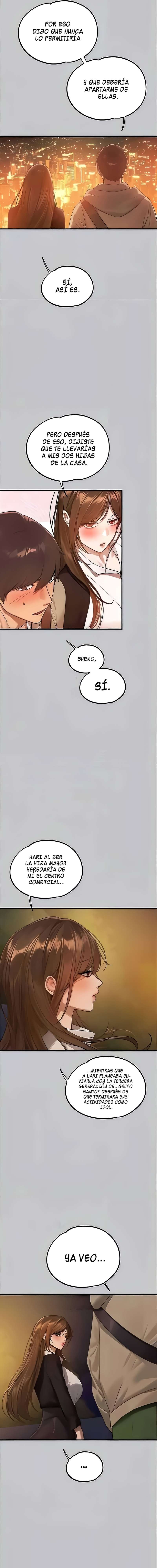 La Hermana Casera Capitulo 132 página 14