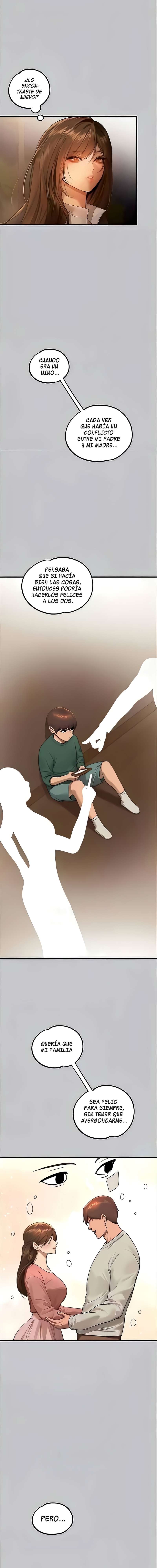 La Hermana Casera Capitulo 132 página 16
