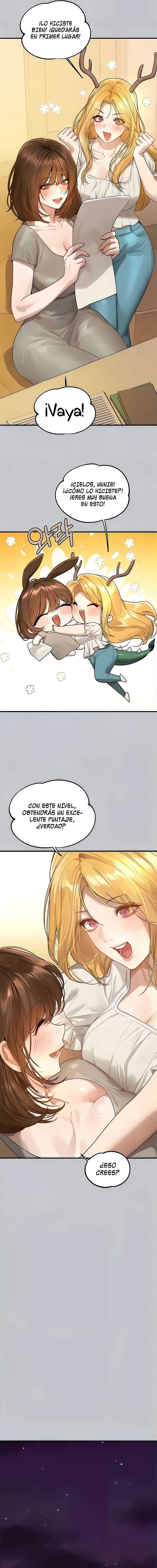 La Hermana Casera Capitulo 132 página 18