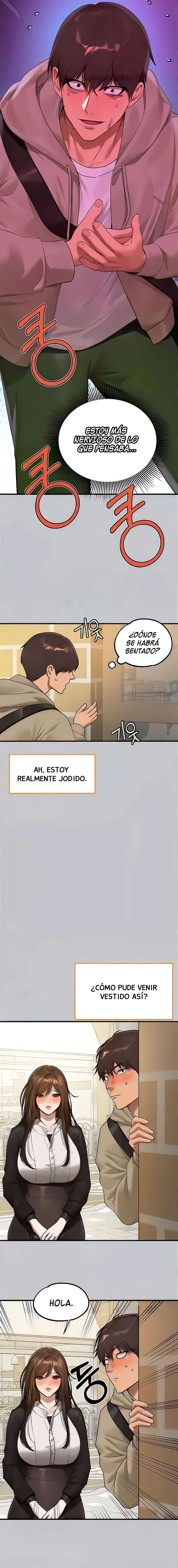 La Hermana Casera Capitulo 132 página 2