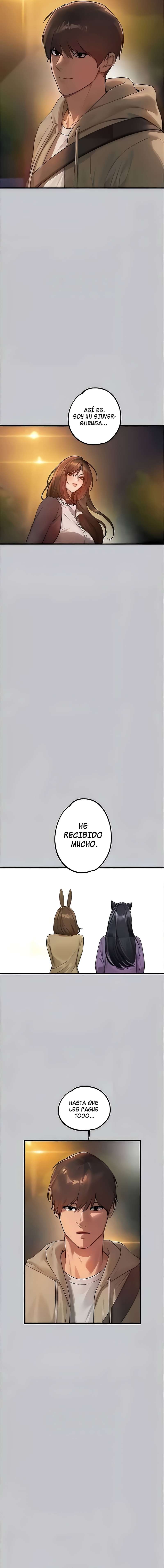 La Hermana Casera Capitulo 132 página 21