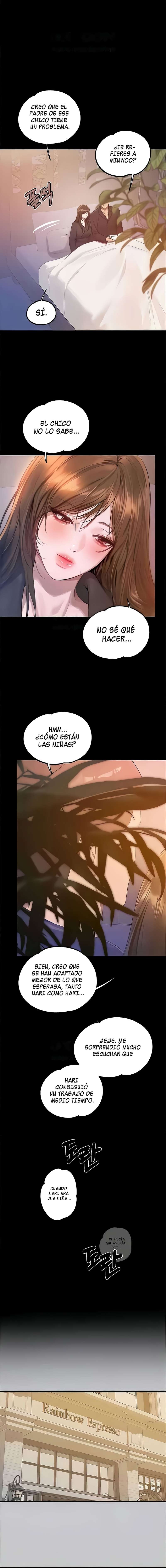 La Hermana Casera Capitulo 132 página 5