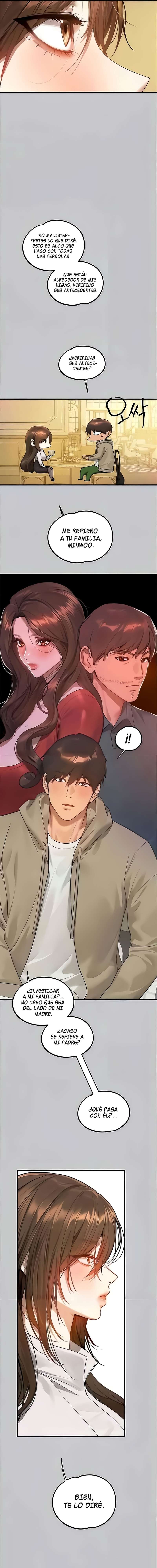 La Hermana Casera Capitulo 132 página 7