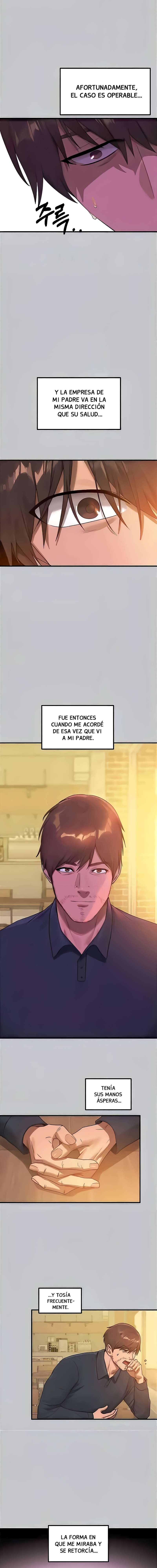 La Hermana Casera Capitulo 132 página 9