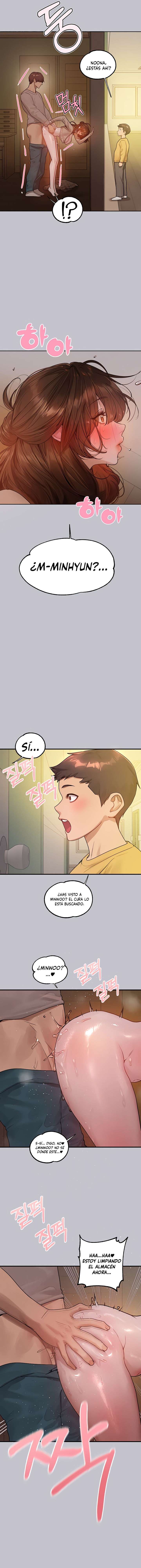 La Hermana Casera Capitulo 133 página 10