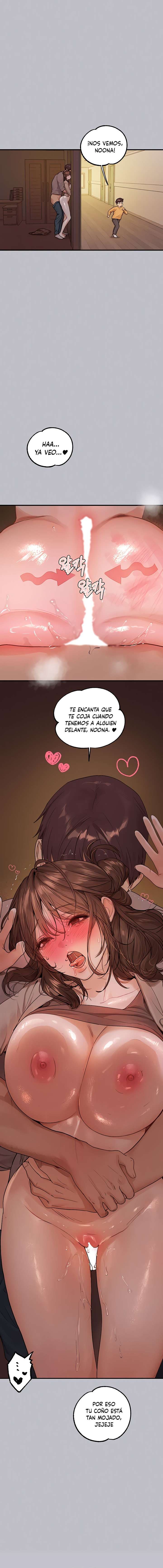 La Hermana Casera Capitulo 133 página 13