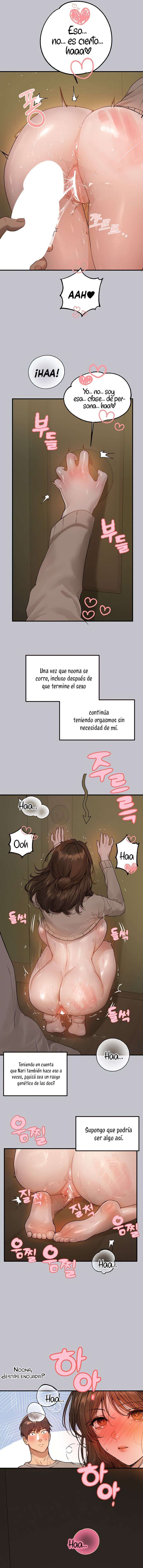 La Hermana Casera Capitulo 133 página 14