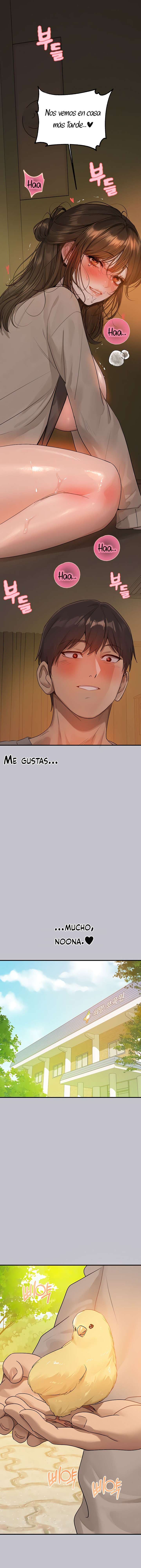 La Hermana Casera Capitulo 133 página 15