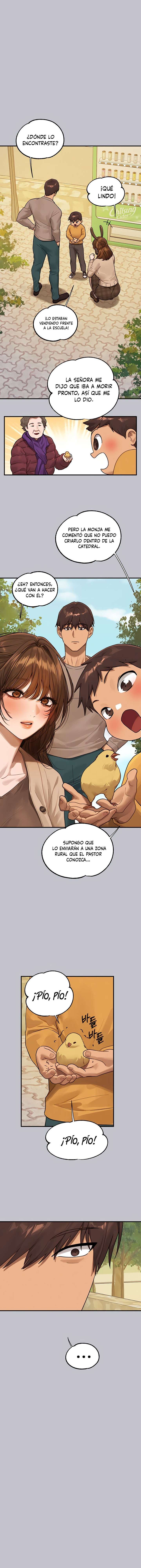 La Hermana Casera Capitulo 133 página 16