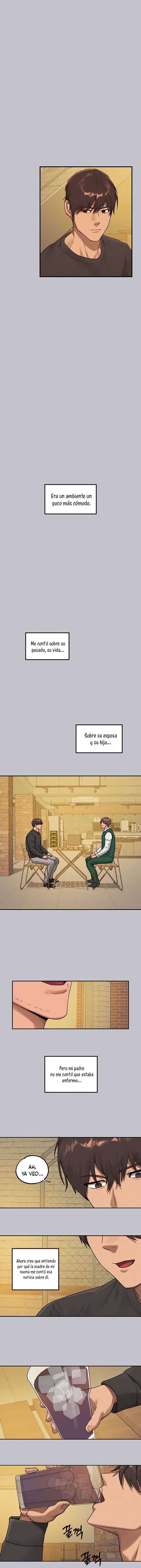 La Hermana Casera Capitulo 133 página 18