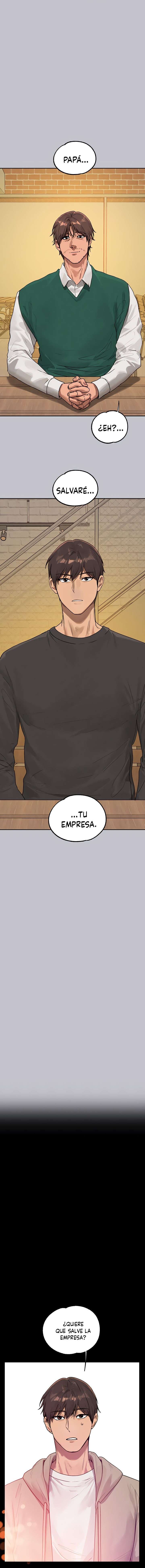 La Hermana Casera Capitulo 133 página 19
