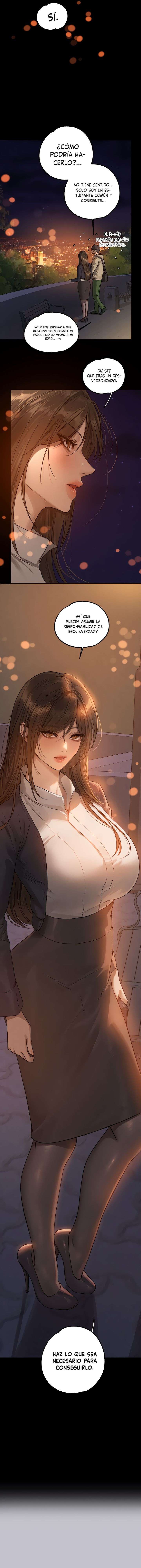 La Hermana Casera Capitulo 133 página 20