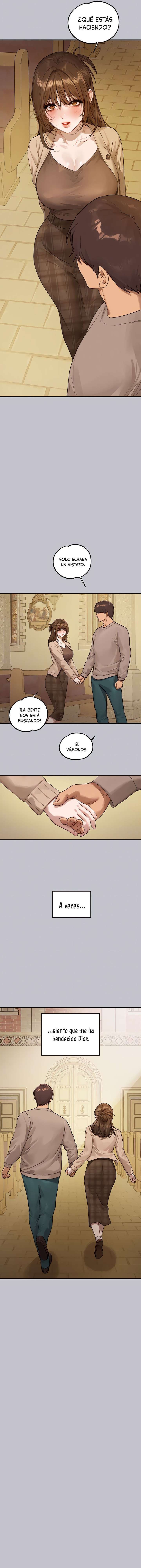 La Hermana Casera Capitulo 133 página 3